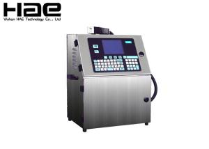 Best Automatic Inkjet Coding Machine / Batch And Date Coding Inkjet Printer wholesale