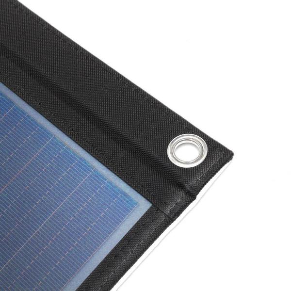 Cheap Portable Folding Solar Panel  100W 19V Cheap Price For Camping Tranvel for sale