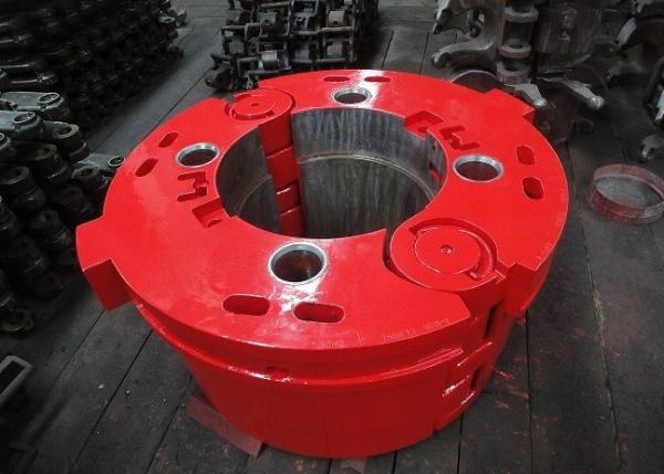 Cheap API Standard Rig Floor Handling Tools Drive Master Bushing And Insert Bowls For Rotary Table for sale