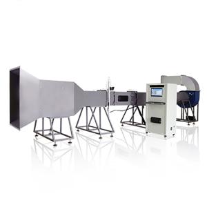 tunnel test ZY6254 wind tunnel tester (subway high-speed rail)