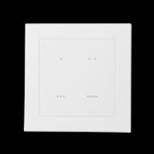 Zigbee Home Automation White Light Switch Free IOS And Android Mobile App Support