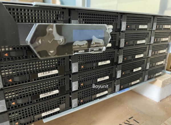 Cheap 1 Node Configuration Isilon H500 Intel 2.2GHz 10C CPU 128G Memory for sale