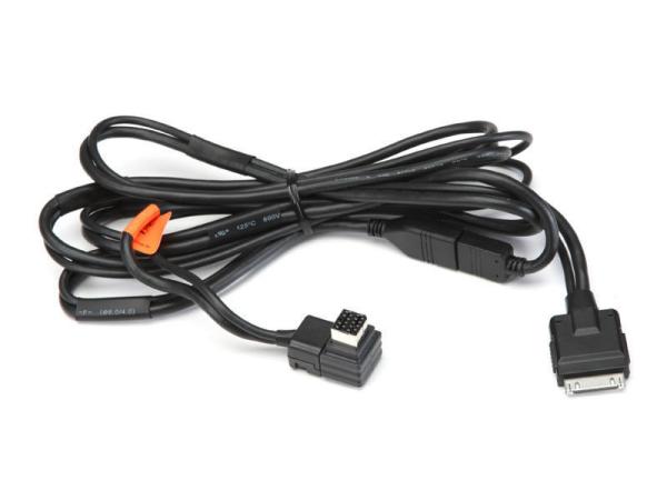 Cheap Pioneer CD-IU201N AppRadio Mode USB to 30-Pin Interface Cable for iPhone 4 4S for sale