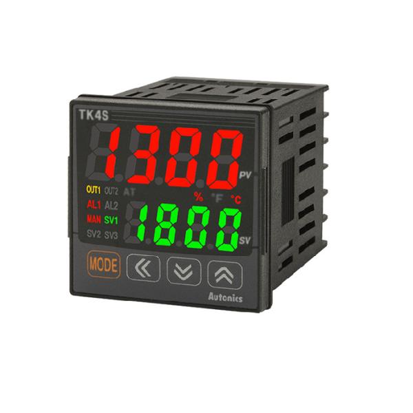Cheap High Sensitive Digital Temperature Controller With LCD Display TK4S-24CN for sale