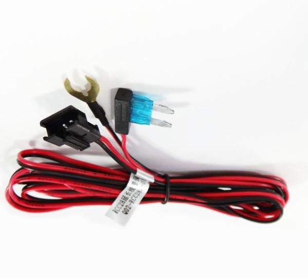 Cheap Length 150mm Custom Wire Harness Long Direct Power Cord From Fuse Box for sale