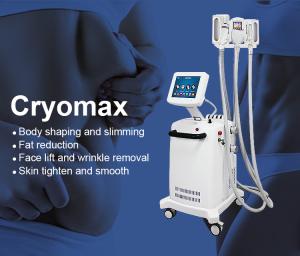 Best Touch Screen Lipo Cavitation RF Cryolipolysis Slimming Machine wholesale