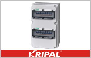 China 63A 125A Temporary Power Distribution Box with MCB , AC 220V / 380V on sale