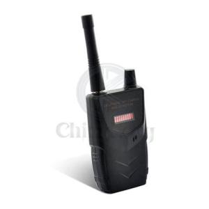China Anti - Spy Wireless Portable Jamming Device Video Audio Signal Tap Detector on sale