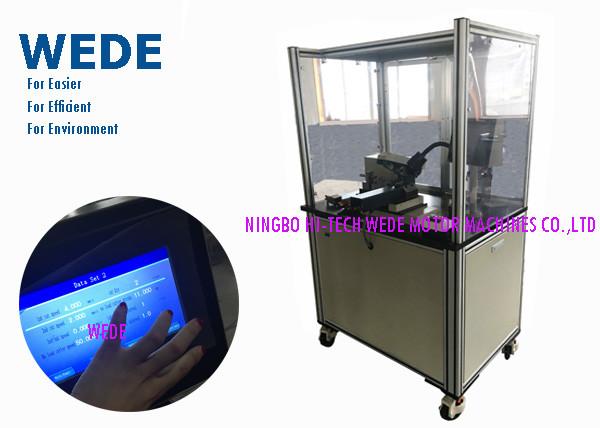 Cheap High Precision Armature Turning Machine , Commutator Automatic Turning Machine for sale