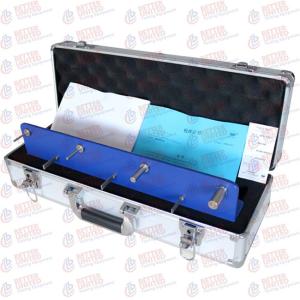 China Paint Film Flexibility Tester High-Precision Paint Testing Equipment on sale