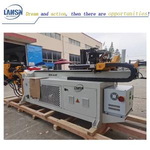 Best High Performance 2 Inch Steel Pipe Bender 3 Axis Automatic wholesale