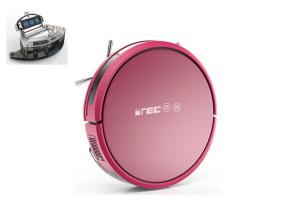 Extremely Low Noise 58db Sweep Mop Robot With Infrared Automatic Recharge