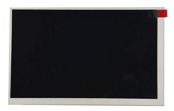Cheap At070tn83 V.1 300cd/M2 High Brightness Lcd Panel TFT TTL LCD Display 40Pins for sale