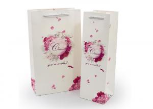 Best Decorative Mini Red Wine Glass Cardboard Gift Box Fashionable Appearance wholesale