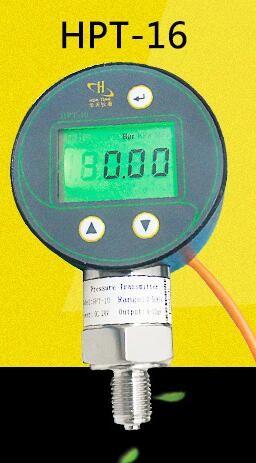 Cheap HPT-16 0-5VDC 0-10VDC 4-20mA 0-20mA ,RS485 ,MODBUS relays output LCD display Pressure Controller and Switch for sale