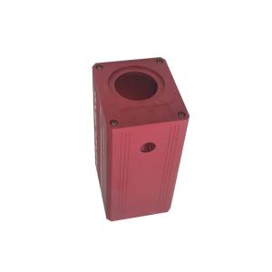 Best Anodizing Custom CNC Machining 4 Axis Power Shell wholesale