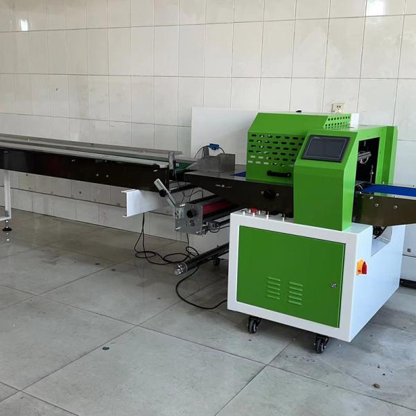 Cheap Electric PLC Control Multi Function Packaging Machine Pillow Bag Wrapper Sealing Machine for sale