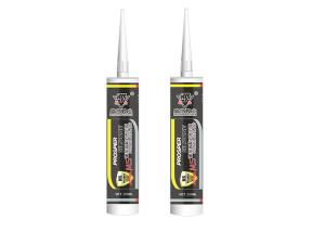 Mono Component Modified MS Polymer Glue For Home Decoration High Flexible