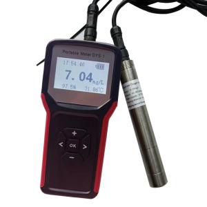 Best Optical Water Dissolved Oxygen Meter RS485 Dissolved Oxygen Measuring Instrument wholesale