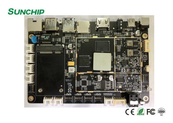 Cheap Good Compatibility Embedded System Board , Custom Motherboard With 4G LTE for sale