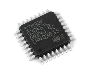 Best STM32F030K6T6 MCU Microcontroller Unit AT32F421K6T7 PIN To PIN Alternative wholesale