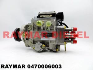 Durable Bosch Diesel Fuel Pump 0470006010 , 1106C 2644P501 Perkins Fuel Injection Pump