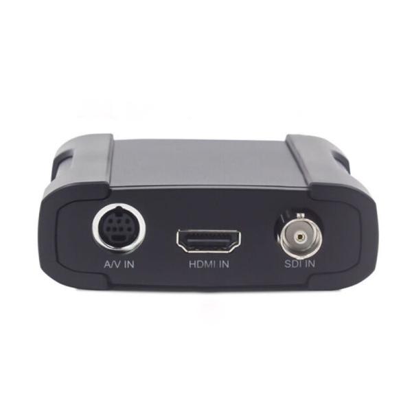 Cheap USB3.0 HDMI To SDI VGA Video Capture Card With Multiple Inputs for sale
