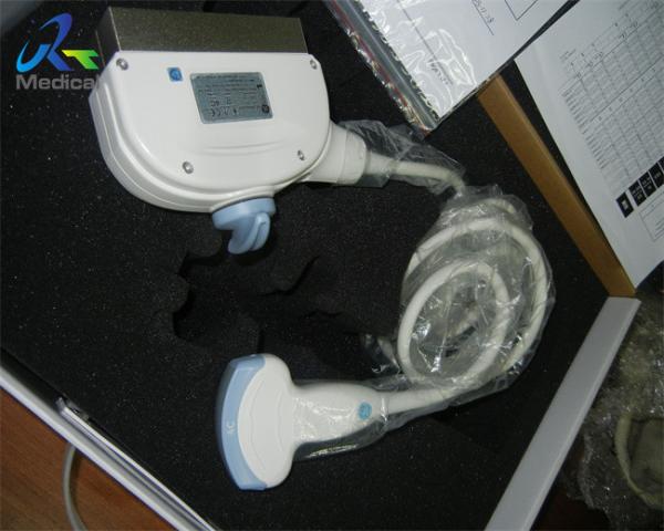 Cheap GE 4C convex array ultrasound transducer probe for sale
