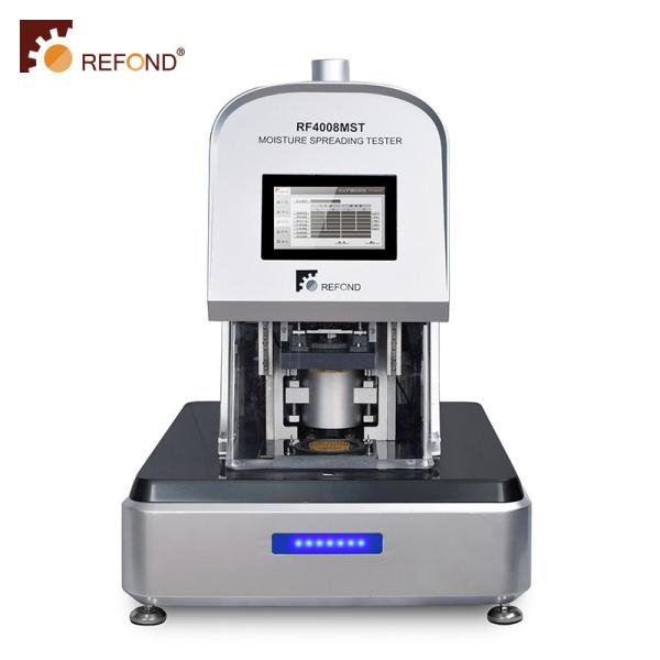 Cheap AATCC195 Fabric Testing Equipment MMT Moisture Spreading Tester for sale