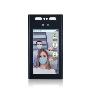 Waterproof IP65 Facial Recognition Access Control System and Palm Reader Time attendance Terminal with WIFI