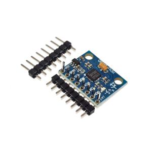 China GY-521 MPU-6050 3 Axis Gyro Sensor , Gyroscope Sensor Module For Arduino 3-5V on sale
