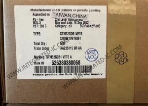 ARM Microcontrollers IC STM32G0B1VET6 32-LQFP Mainstream Microcontrollers 64MHz