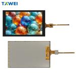 7-inch TFT LCD Display 800*1280 Brightness 350cd/m2 Security Access Control