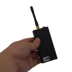 China Position tracker jammer Portable GPS jammer 1560-1580MHz frequency GLONASS satellite positioning jammer on sale