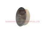 Elevator Push Button With Braille Round Square Shape / Ultra-Thin Design