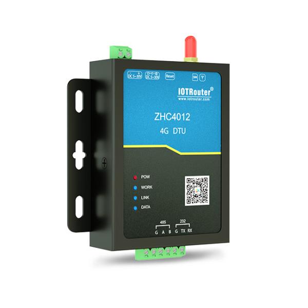 Cheap Industrial Iot 4G DTU Modbus Gateway Rs485 Data Transfer Unit for sale