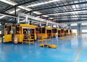 Integrate Robotic Warehouse Systems , 6 Axis Fully Automated Warehouse System