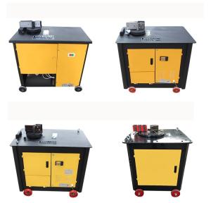 China Gf32 4kw Automatic Rebar Bending Machine Cnc Stirrup on sale
