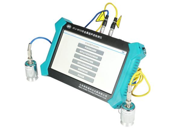 Cheap GTJ - U920 Non Destructive Testing Equipment Non Metal Ultrasonic Detector for sale
