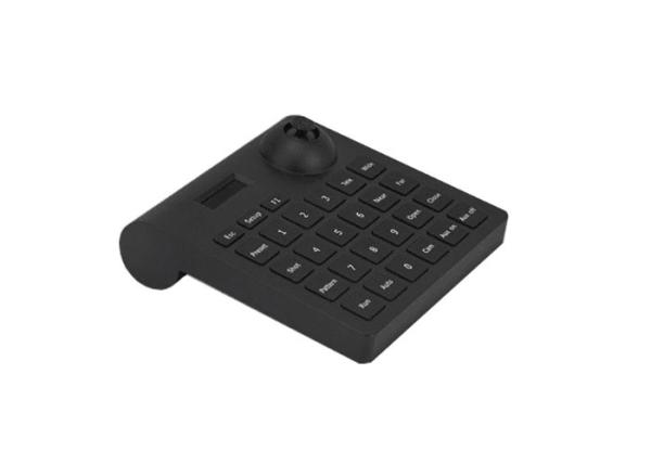 Cheap 3D 3 Axis Joystick Keyboard Controller For Cctv Ptz Cameras Onvif 2.4 Protocol for sale