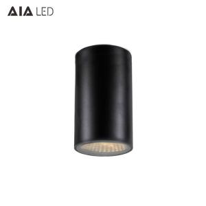 China 20W 0-10V dimmable cob downlight surface mounted downlight&ceiling downlight&led outdoor downlight for outside used on sale