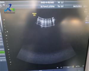 Best GE RAB2-6-RS Ultrasound Transducer Crystal Array Replacement 4D And Cable Repair wholesale