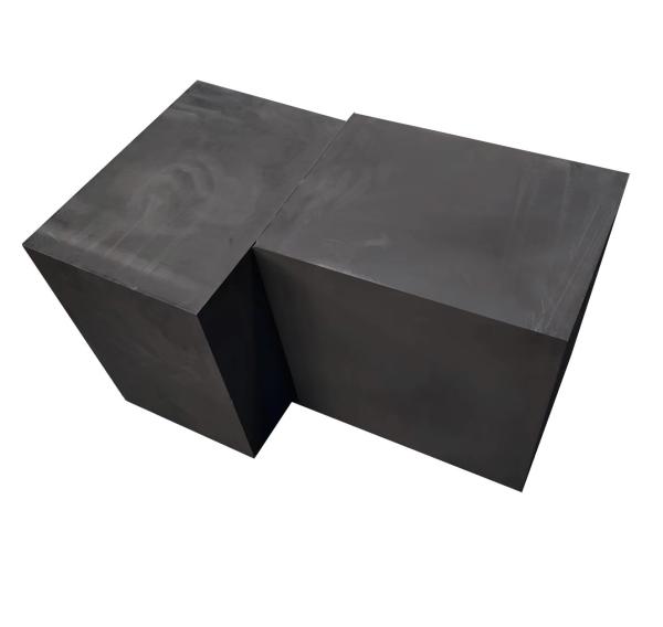 Cheap High Quality Fine Particle Isostatic Graphite Block China Factory for sale