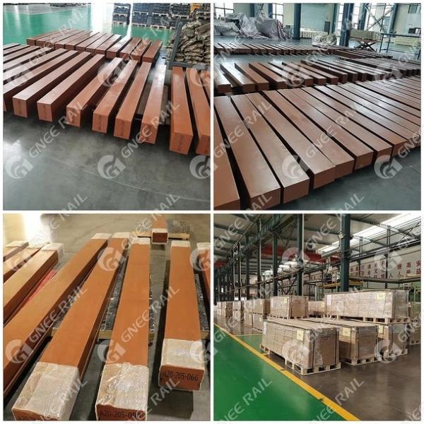 Cheap Wide Range Railroad Track Sleepers For Railway Fastening System for sale