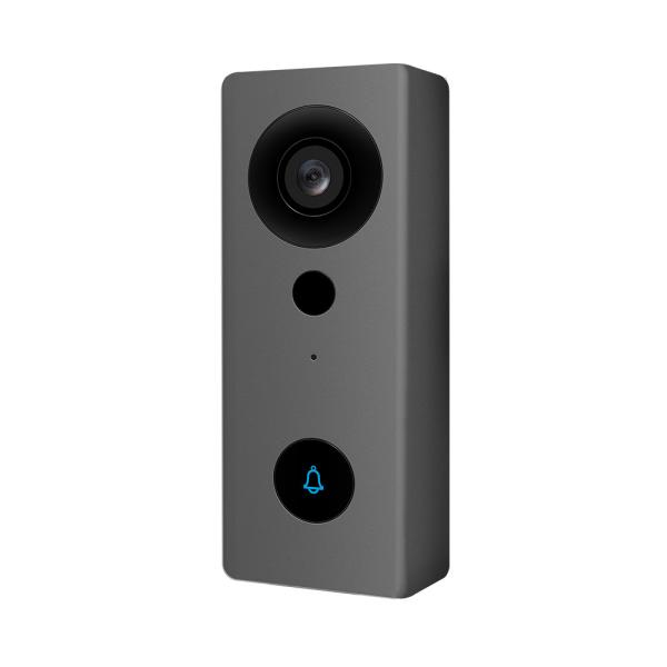 Cheap Two Way Talk 2.0M Wifi Intercom Video Recording Doorbell Night Vision for sale