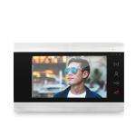 7" inch tft lcd color video door phone intercom system Doorbell domestic