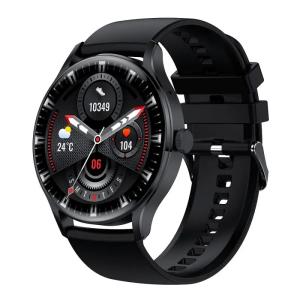 China HK33 Fitness Tracker Smart Watch Round Offline Payment NFC Control Bracelet Indestructible on sale