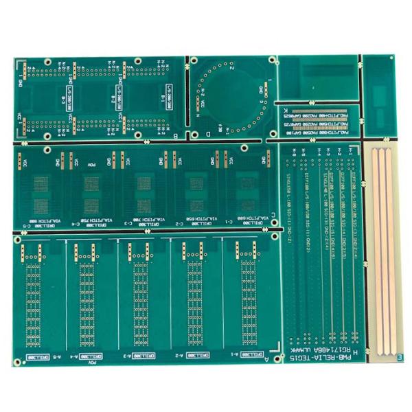 Cheap High TG Multilayer Circuit Board HASL Lead Free UL Certificated for sale