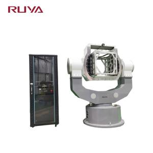 China 3DT420 Three Axis Turret Test Calibration Turntable on sale