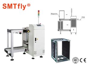 China 6Sec Board Time SMT Loader PCB Board Handling Equipment SMEMA Standard SMTfly-250LD on sale
